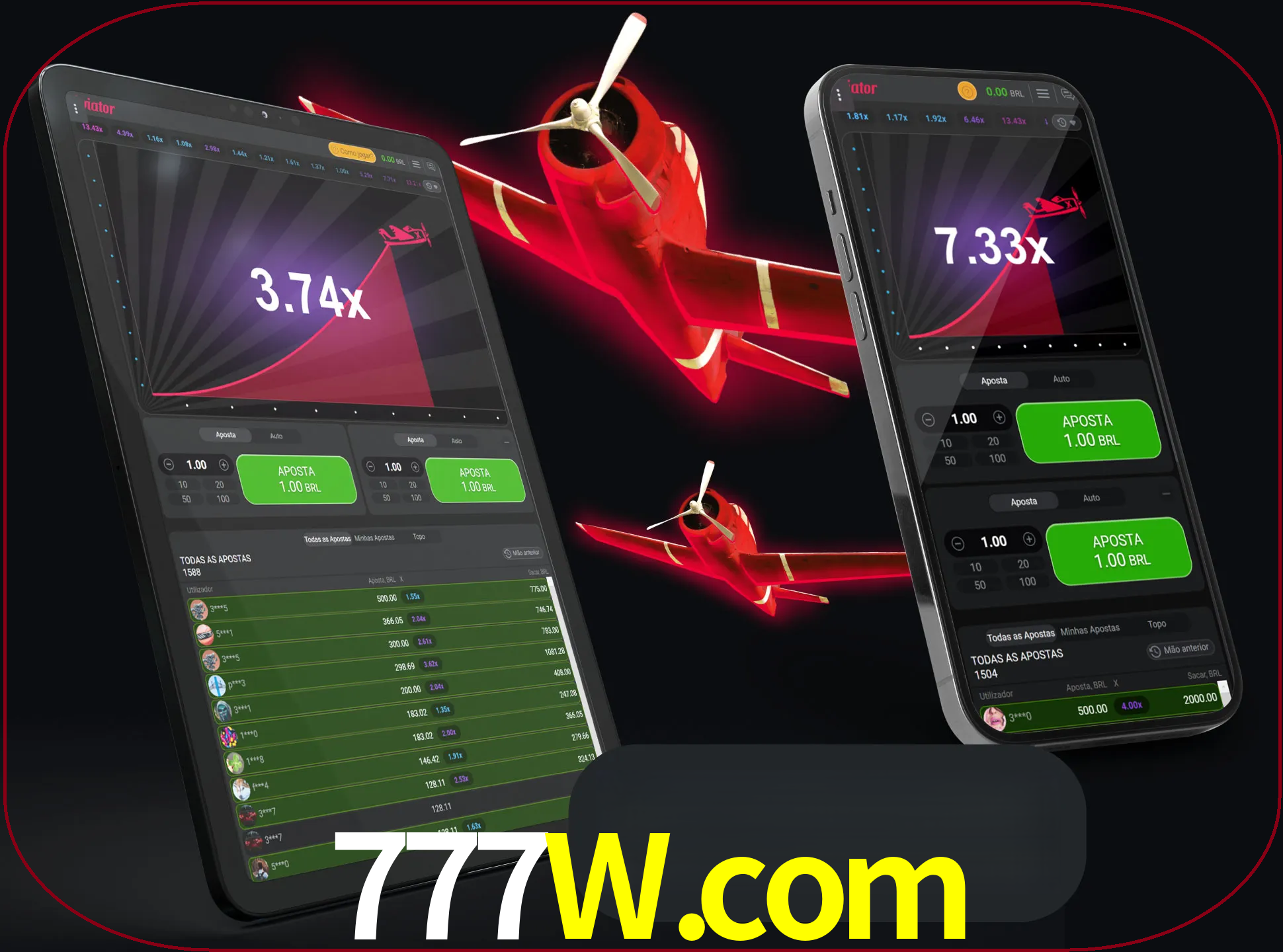 Você também pode jogar Aviator no aplicativo iOS em seu iPhone ou iPad.