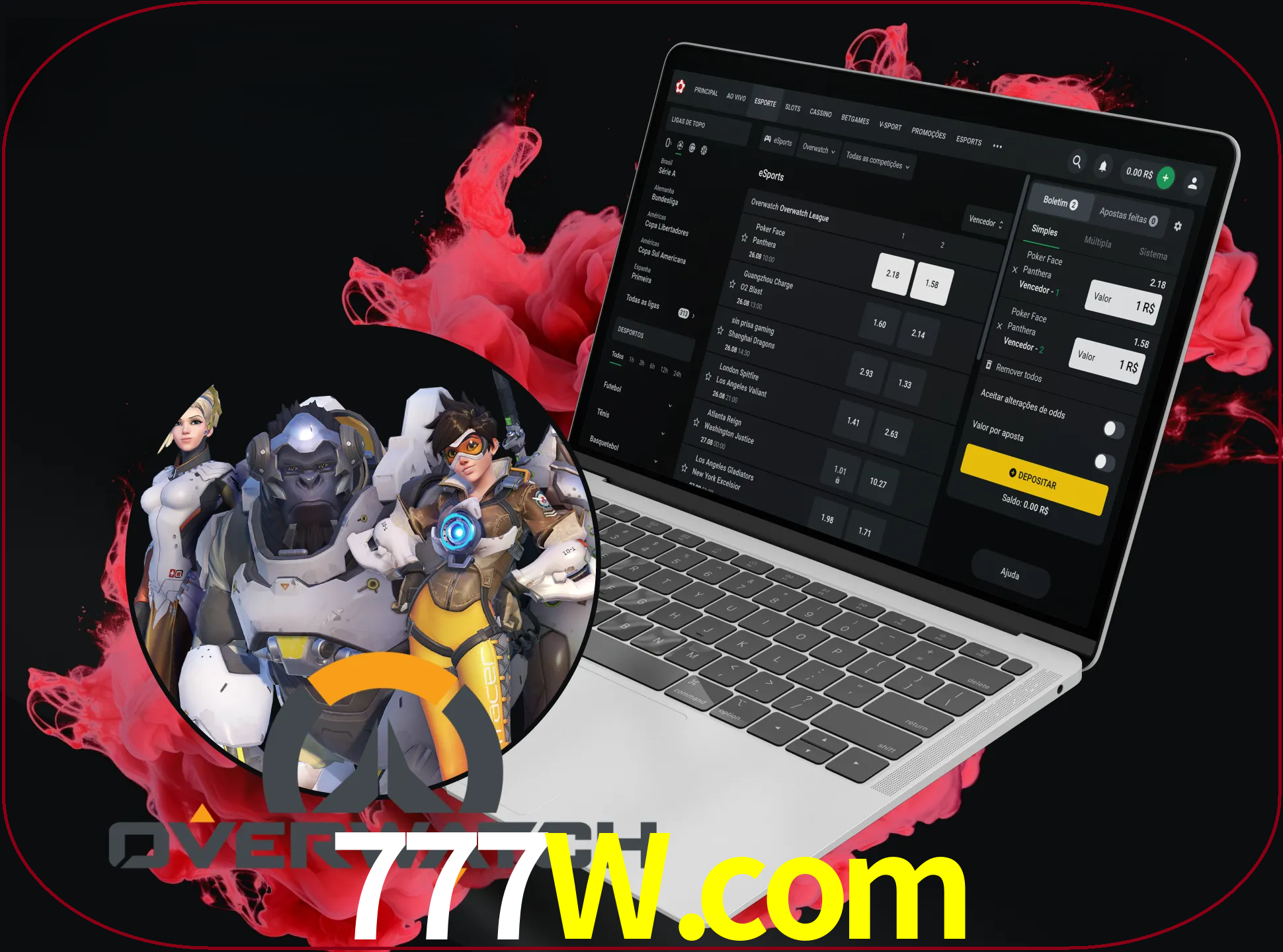 Os fãs deste fantástico jogo apreciarão a abundância de jogos e podem também ganhar dinheiro real apostando no 777w.