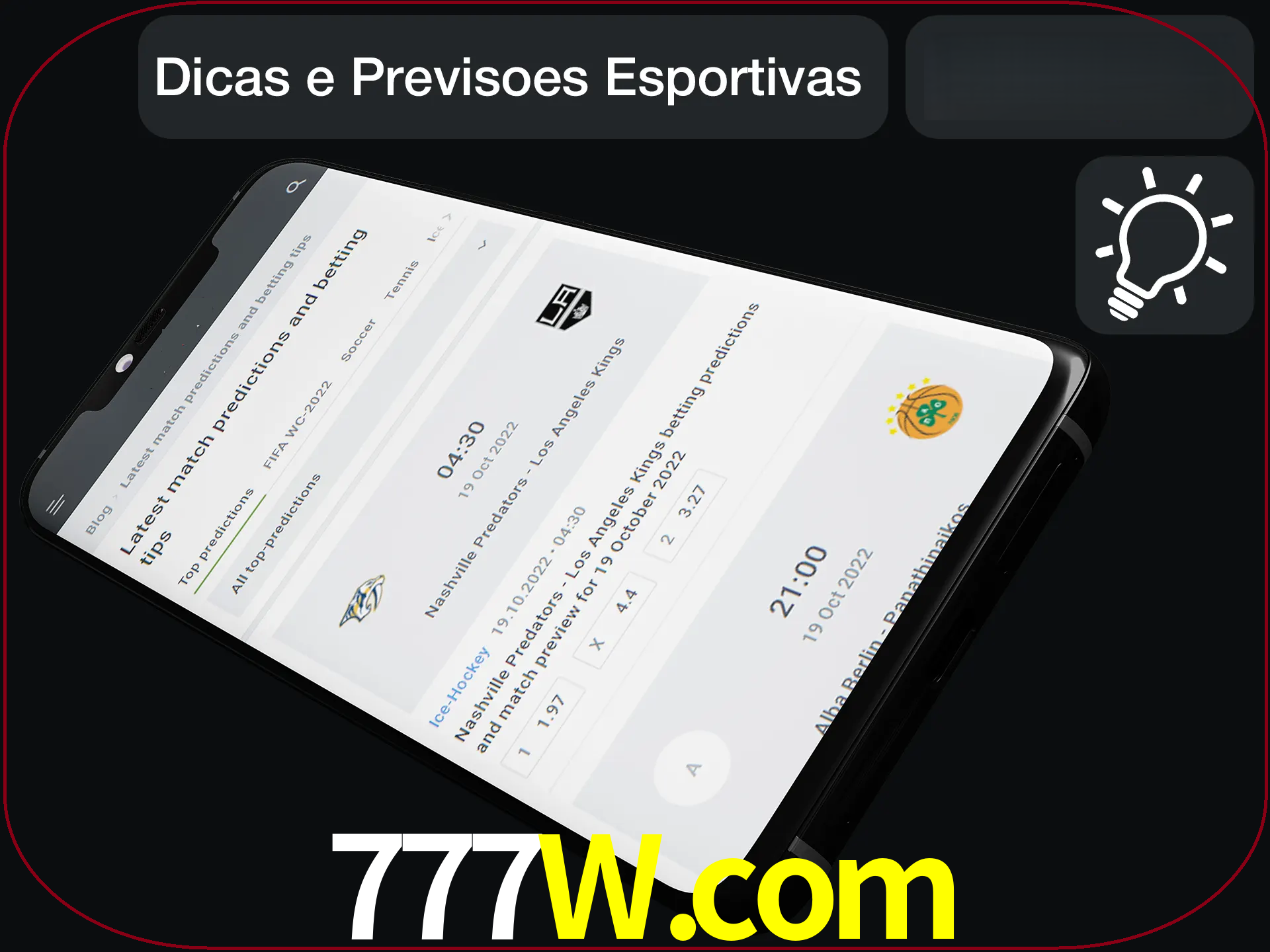Saiba mais sobre as partidas anteriores.